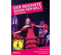 Theater Annaberg-Buchholz - Ralph Benatzky: der Reichste Mann der Welt [DVD]