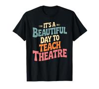 Theater Drama Teacher Appreciation Acting Drama Instructor Camiseta