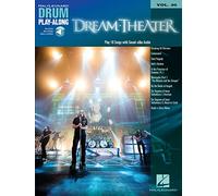 Theater, Dream - Dream Theater Drum Play-Along Volume 30