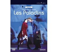 Theater - Jean-Philippe Rameau les Palad [Alemania] [DVD]