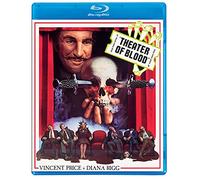 Theater of Blood [USA] [Blu-ray]