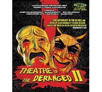 Theater of the Deranged II [USA] [DVD]