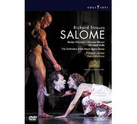 Theater - R. Strauss: Salome [2dvd] [Alemania]