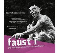 Theater Rudolstadt - faust I - Die wiederentdeckte Schauspielmusik