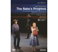 Theater - Stravinsky: the Rake S Progress [Alemania] [DVD]