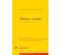 Théâtre complet (Bibliotheque Du Theatre Francais, 106)