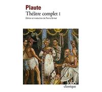 THEATRE COMPLET.: Tome 1
