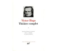 Théâtre complet: Tome 1, Théâtre de jeunesse ; Drames en vers: 66 (Bibliothaeque de la Plbeiade)