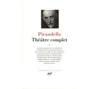 Théâtre complet (Tome 2)