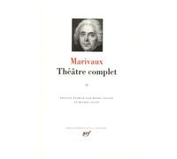 Théâtre complet.: Tome 2