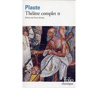 THEATRE COMPLET.: Tome 2