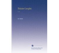 Théatre Complet.: V. 12