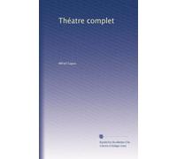 Théatre complet: Volume 2