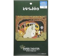 Théâtre de Papier Studio Ghibli Mon Voisin Totoro