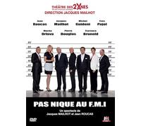 Théâtre des 2 ânes - Pas nique au F.M.I ! [Francia] [DVD]