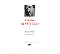 Théâtre du XVIIᵉ siècle (Tome 2)