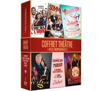 Théâtre - Les meilleures comédies - Coffret 5 DVD
