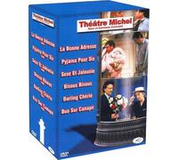 Théâtre Michel - Marc et Germaine Camoletti - Vol. 1 [Francia] [DVD]