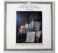 Theatre Music (The Virtuous Wife â€¢ The Old Bachelor â€¢ Amphitryon)
