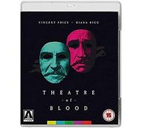 Theatre of Blood [Blu-ray] [Reino Unido]