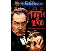 Theatre of Blood [Reino Unido] [DVD]
