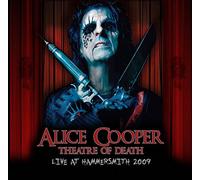 THEATRE OF DEATH [DVD]