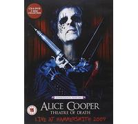 THEATRE OF DEATH (PL) [DVD]