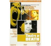 Theatre of Death [Reino Unido] [DVD]