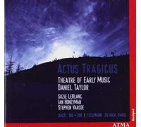 Theatre of Early Music - Actus Tragicus