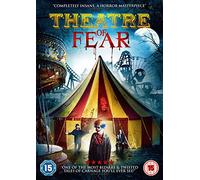 Theatre of Fear [DVD] [Reino Unido]