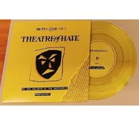 Theatre of Hate - Do you Believe In The West World - limited edition yellow transparent vinyl [Vinyl LP] [Vinilo]