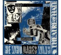 Theatre Of Hate - He Who Dares Wins