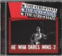Theatre of Hate - He Who Dares Wins Vol.2