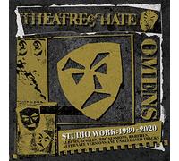 Theatre Of Hate - Omens: Studio Work 1980-2020 (Clamshell Box Set) (6CD)