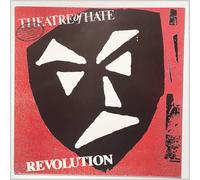 Theatre Of Hate - Revolution
