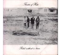 THEATRE OF HATE - THEATRE OF HATE - REBEL WITHOUT A BRAIN - 7" VINYL