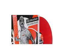Theatre Of Hate - Westworld (Red Vinyl) [Vinilo]