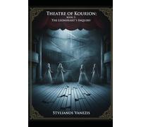 Theatre of Kourion:BOOK 2 : The Lionheart’s Inquiry: A Psychological Thriller of Royal Secrets and Temporal Mysteries (Kourion Trilogy)