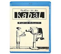Theatre Of Mr & Mrs Kabal [Edizione: Stati Uniti] [Italia] [Blu-ray]