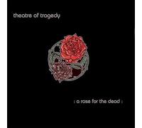 Theatre Of Tragedy - A Rose For The Dead (Silveer/Oxblood Swirl, 2x10") [Vinilo]