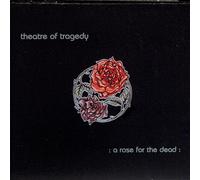 Theatre Of Tragedy - A Rose For The Dead (Silveer/Oxblood Swirl, 2x10") [Vinilo]