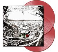 Theatre Of Tragedy - Remixed (Red Vinyl) [Vinilo]