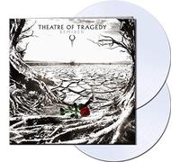 Theatre Of Tragedy - Remixed (White Vinyl) [Vinilo]