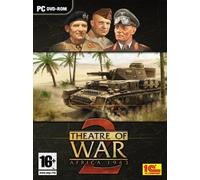 Theatre of War 2: Africa 1943 (PC) Steam Key EUROPE