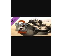Theatre of War 2: Centauro (DLC) (PC) Steam Key GLOBAL