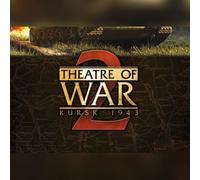 Theatre of War 2: Kursk 1943 (PC) Steam Key - GLOBAL