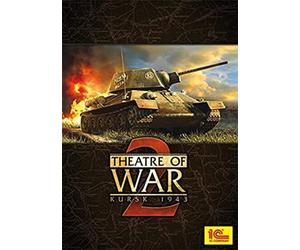 Theatre of War 2: Kursk 1943 (PC) Steam Key GLOBAL