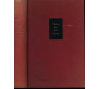 Theatre pour trois saisons.