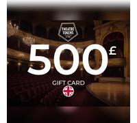 Theatre Tokens Gift Card 500 GBP Key - UNITED KINGDOM