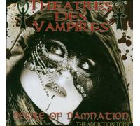 Theatres Des Vampires - Desire of Damnation